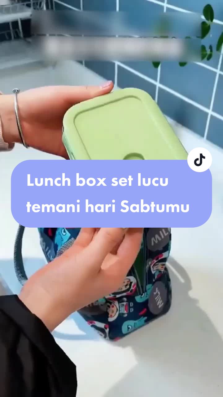 @Jualunch Box