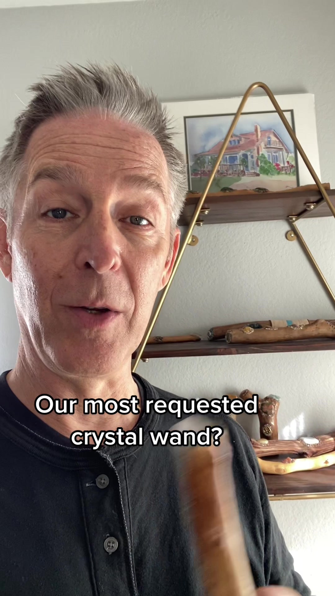 @Woodborn Creations-Crystal Art