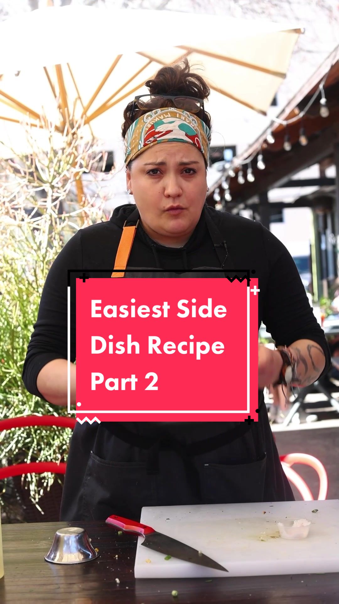 @Chef Maria