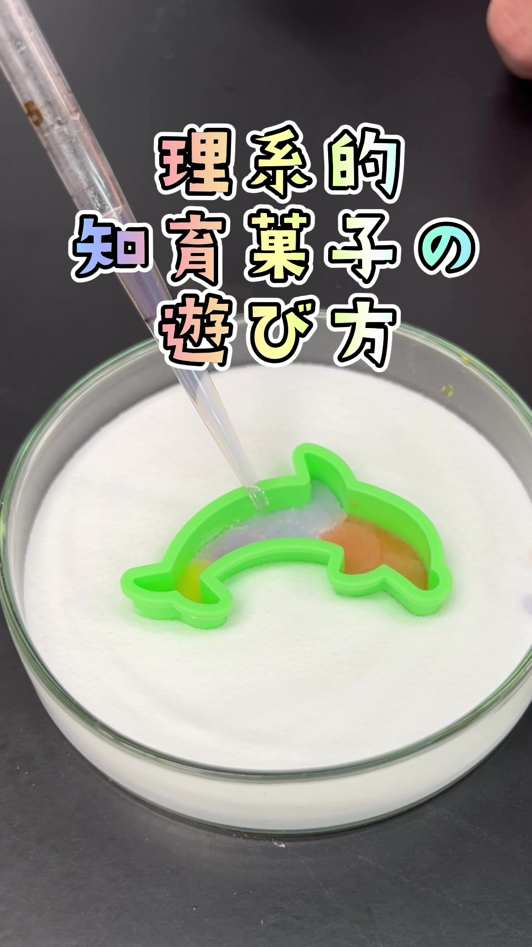 @実験を仕事にする学校