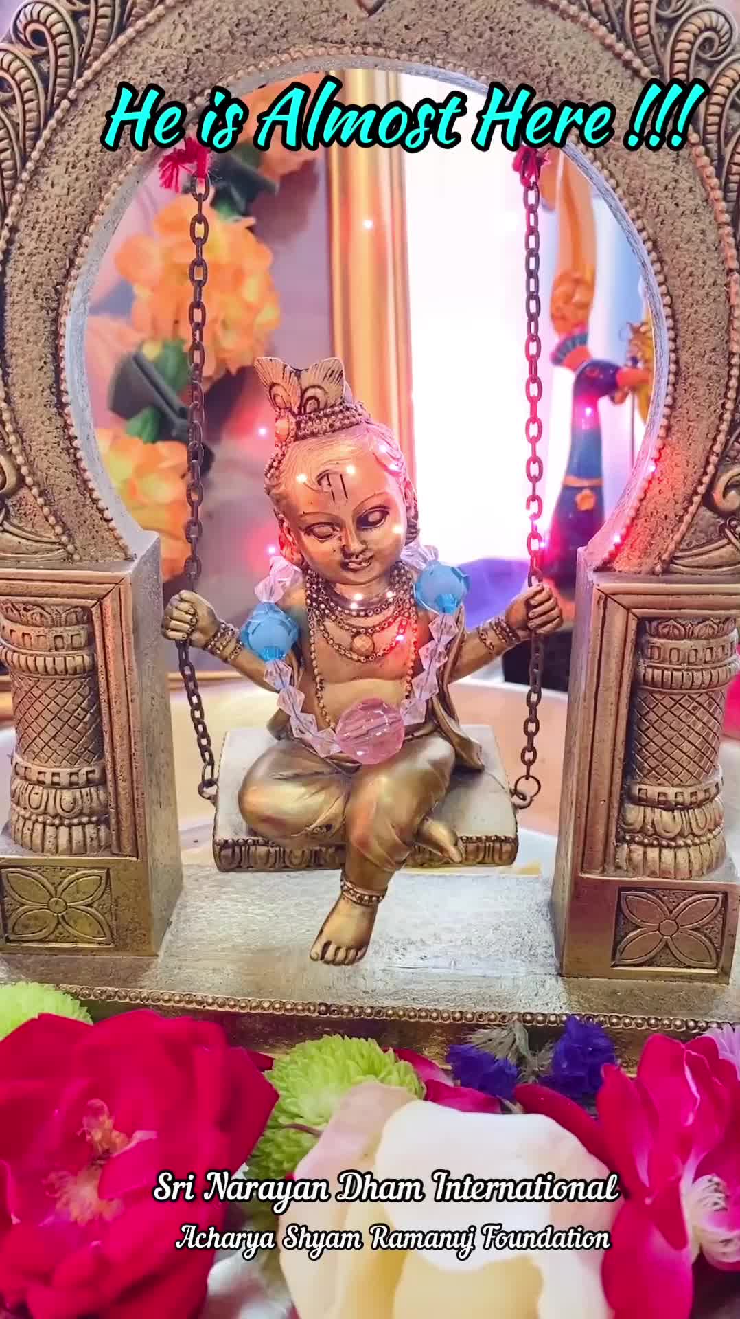 @Acharya Shyam Ramanuj