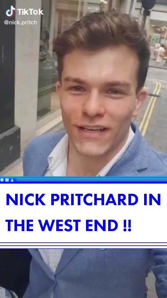 @Nick Pritchard Fanpage