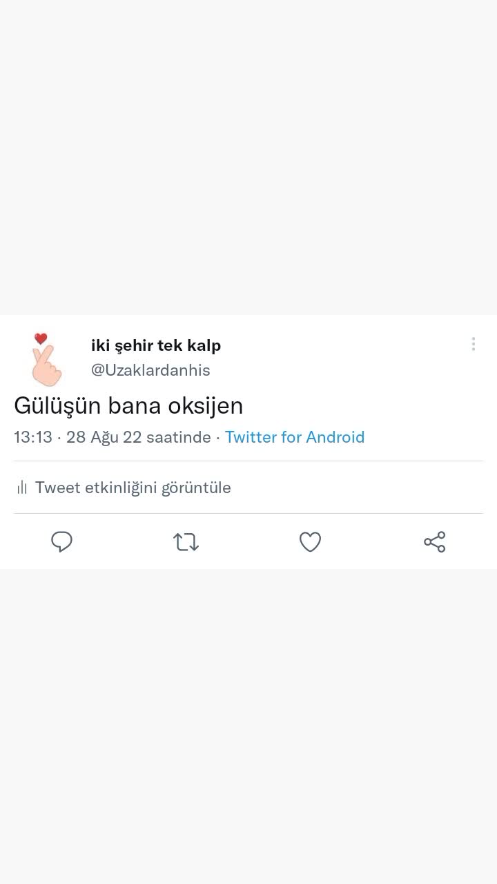@iki şehir tek kalp