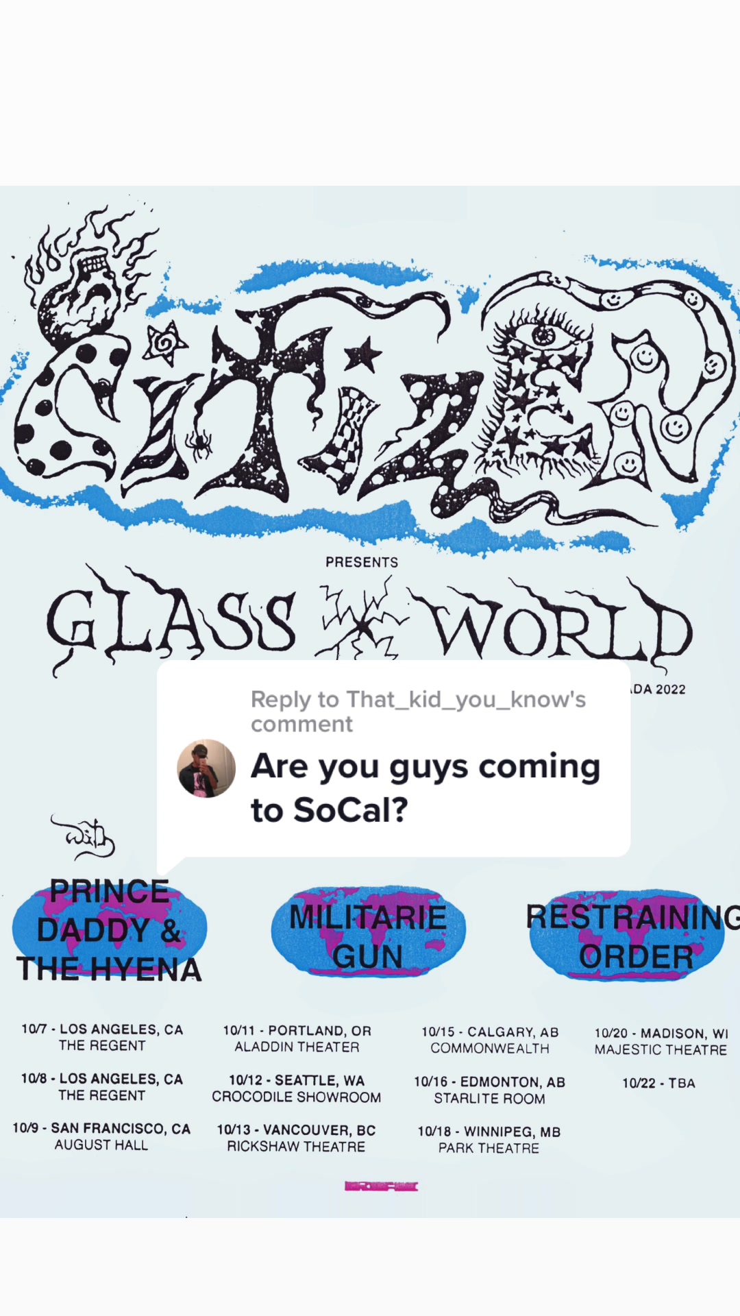 @prince daddy & the hyena