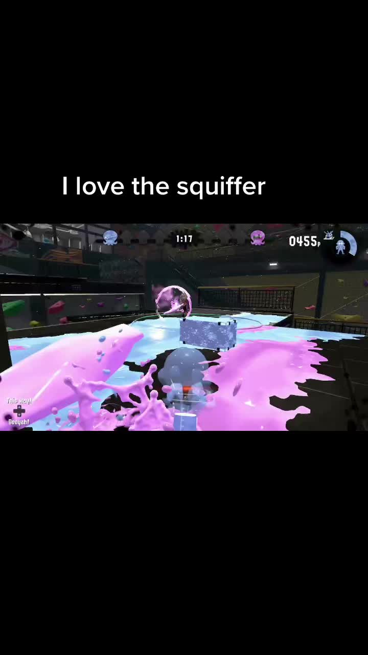 @SPLATOON 3