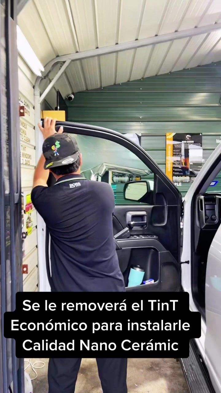 @Ruben&rsquo;s Window Tint LLC