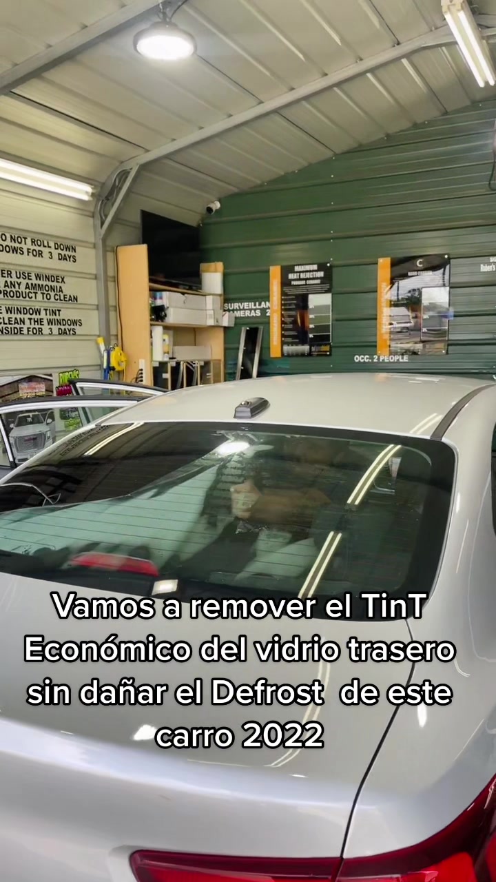 @Ruben&rsquo;s Window Tint LLC