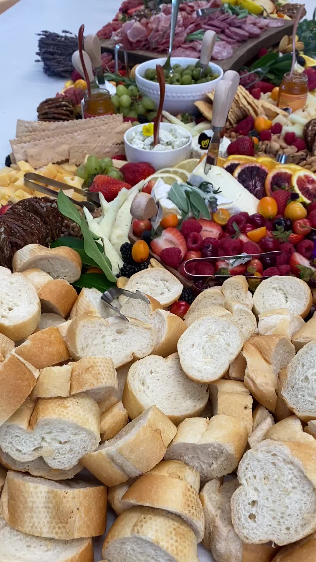 @The Cheese Block Catering