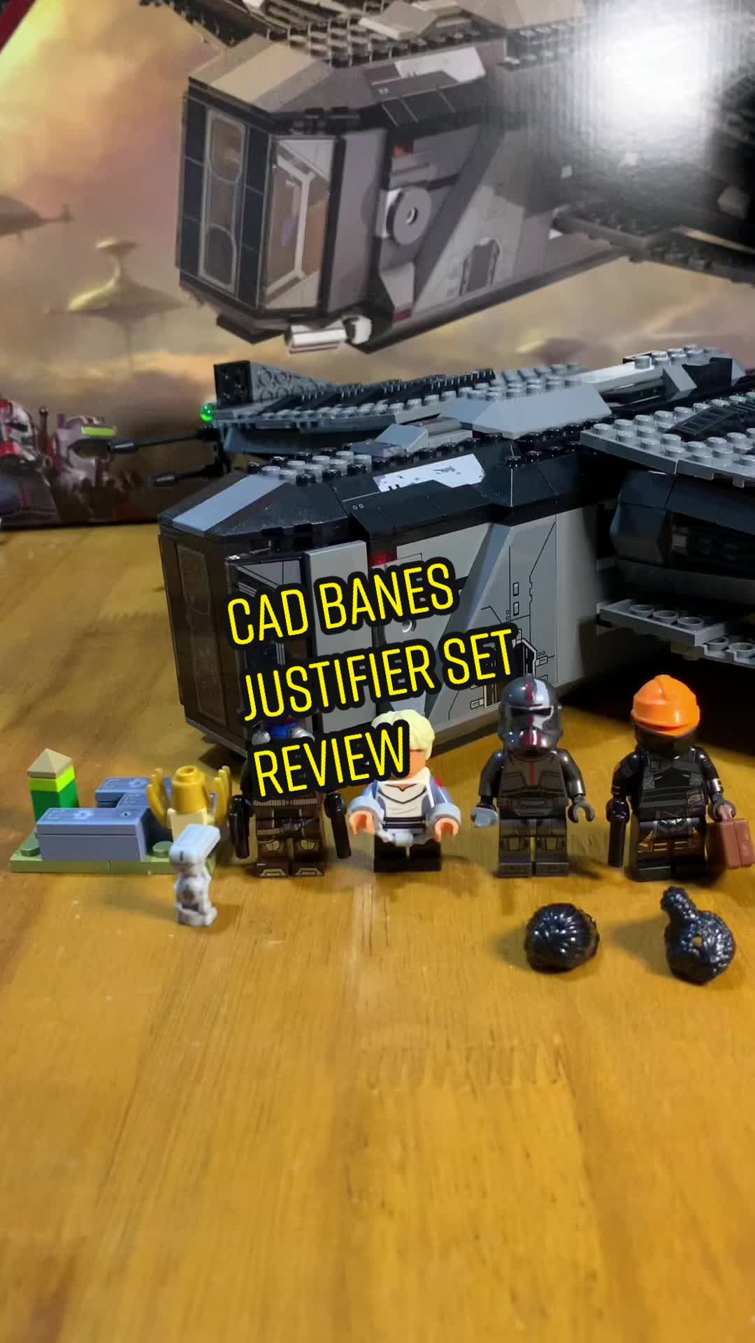 @Darth Brix | LEGO & Star Wars