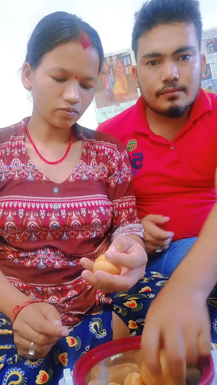 @Sharada Saud