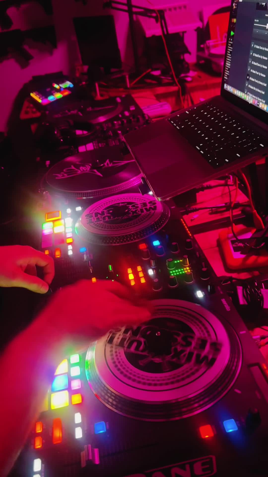 @Dj Scorpion