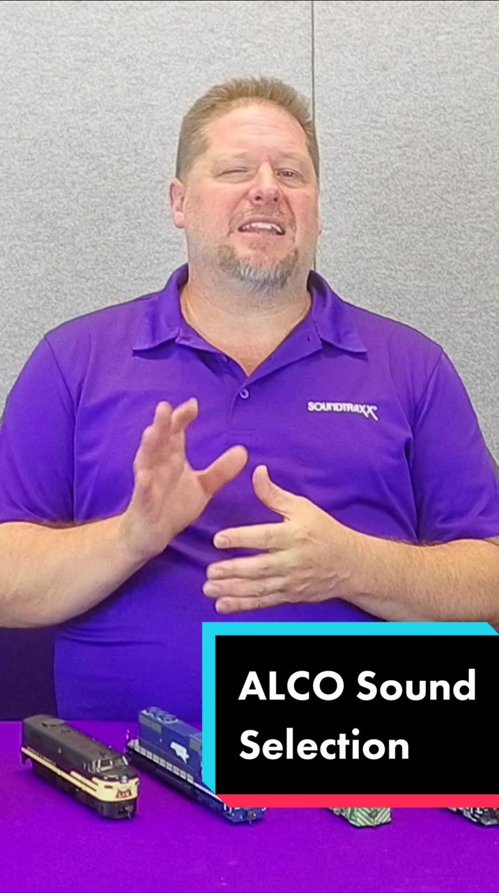 @SoundTraxx