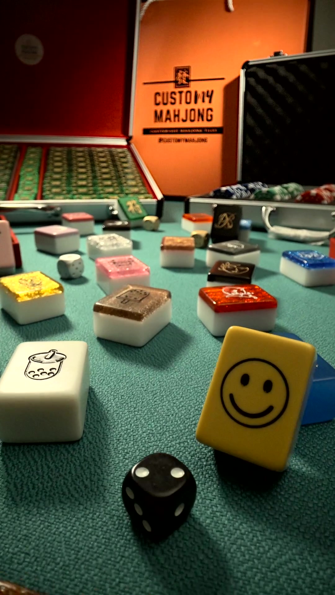 @Customy Mahjong