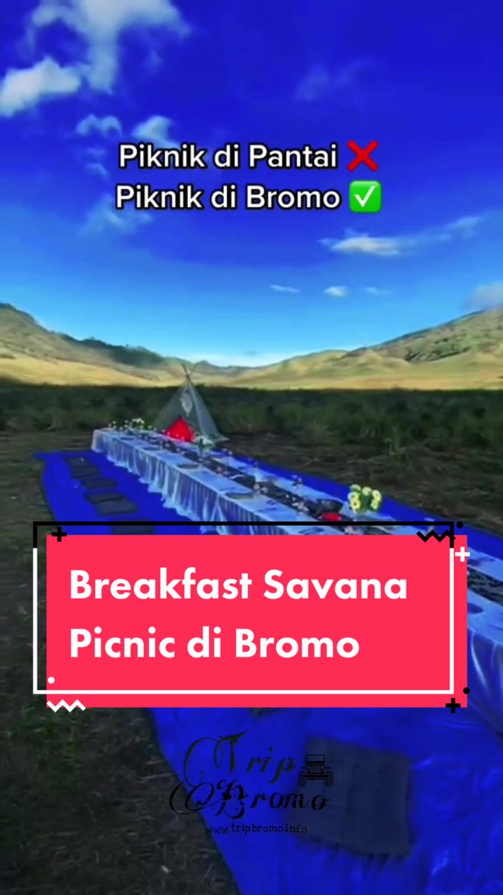 @Trip Bromo