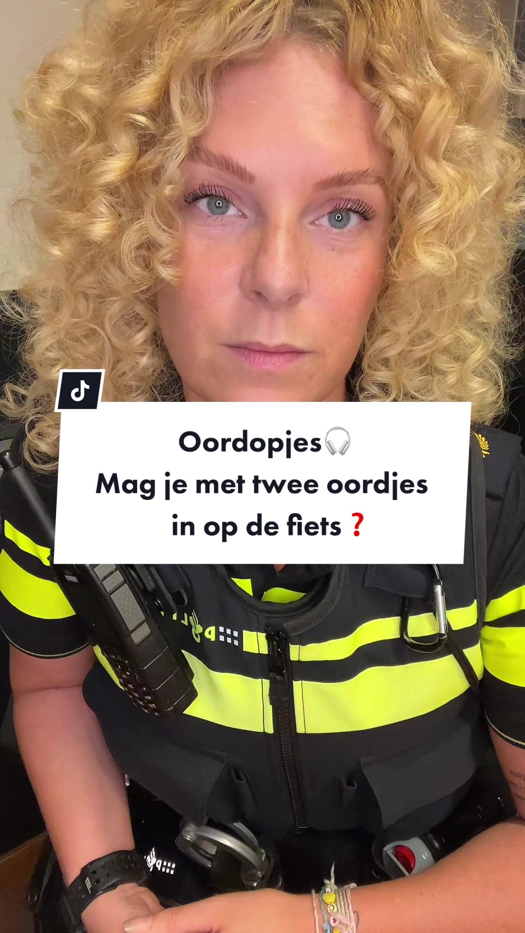 @Politie Kim van der Weij