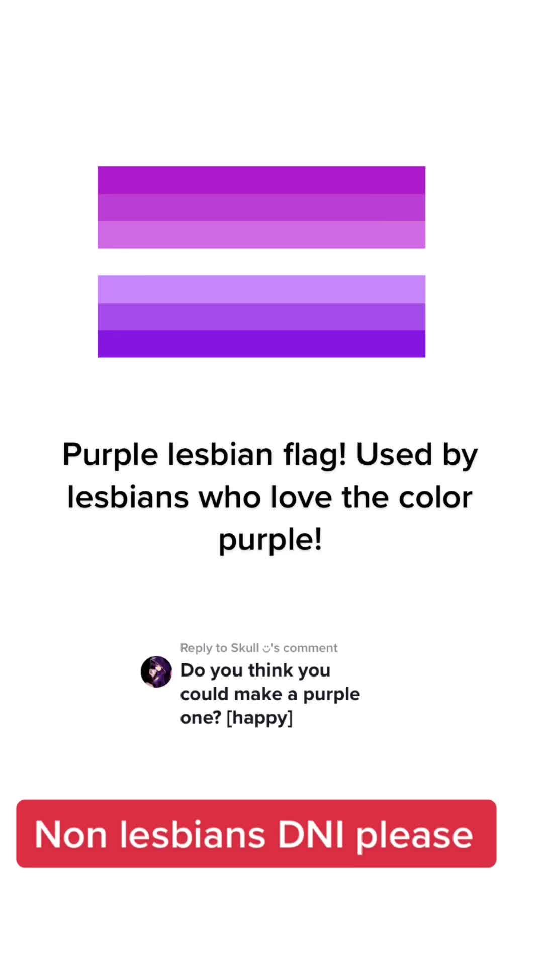@Lesbian safe space! (Cherry)
