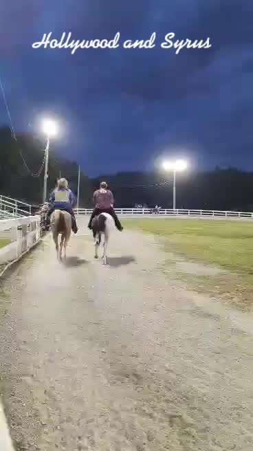 @Racking Cowgirl