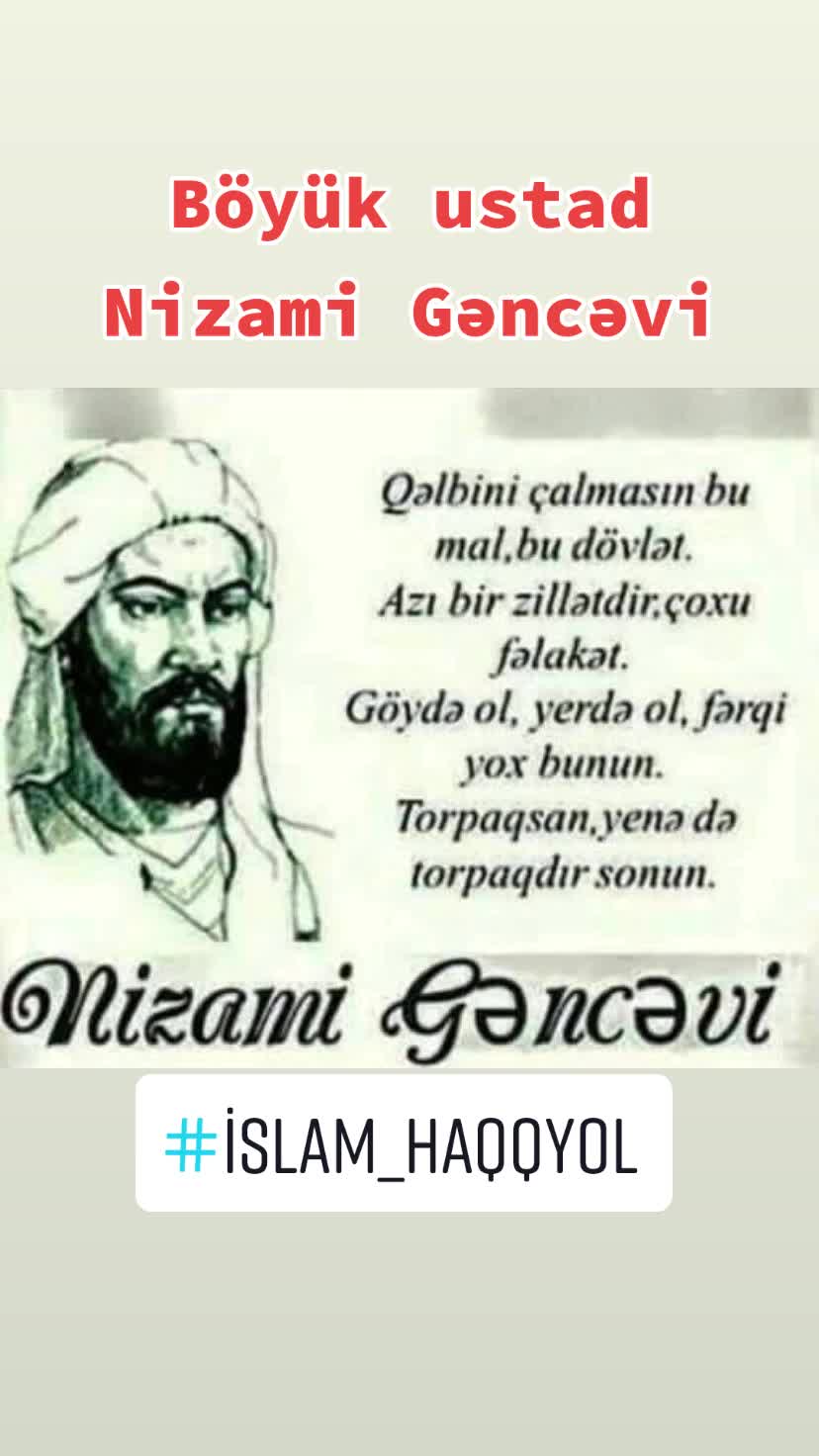 @İslam_Haqqyol