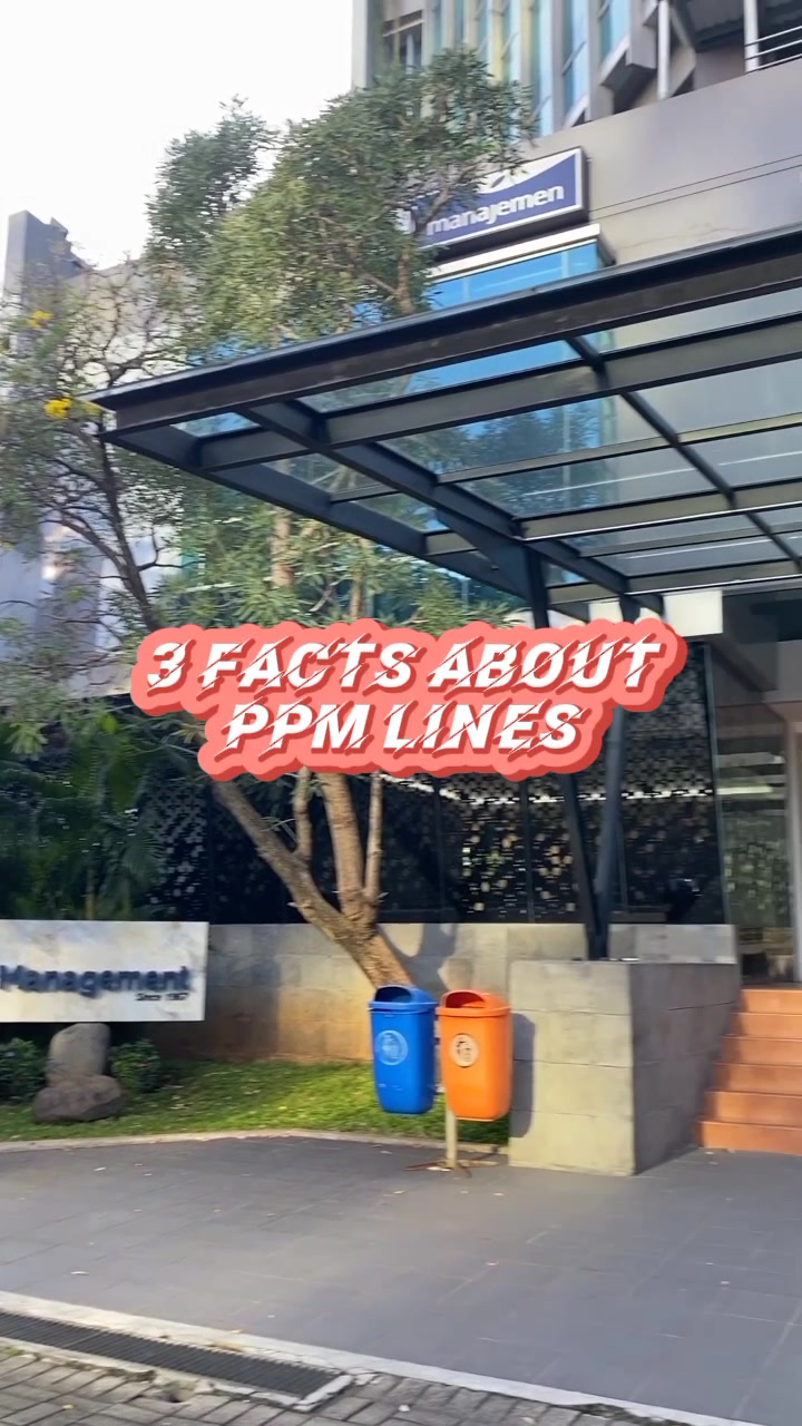@PPM LINES 2025