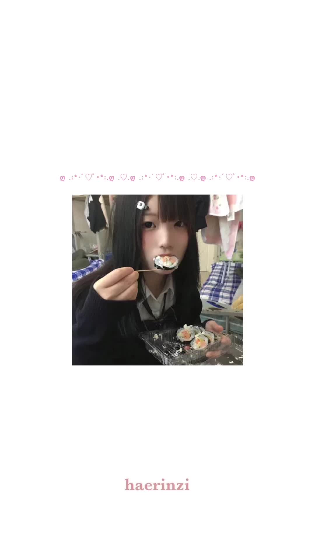 @(୨୧&bull;͈ᴗ&bull;͈)◞♡