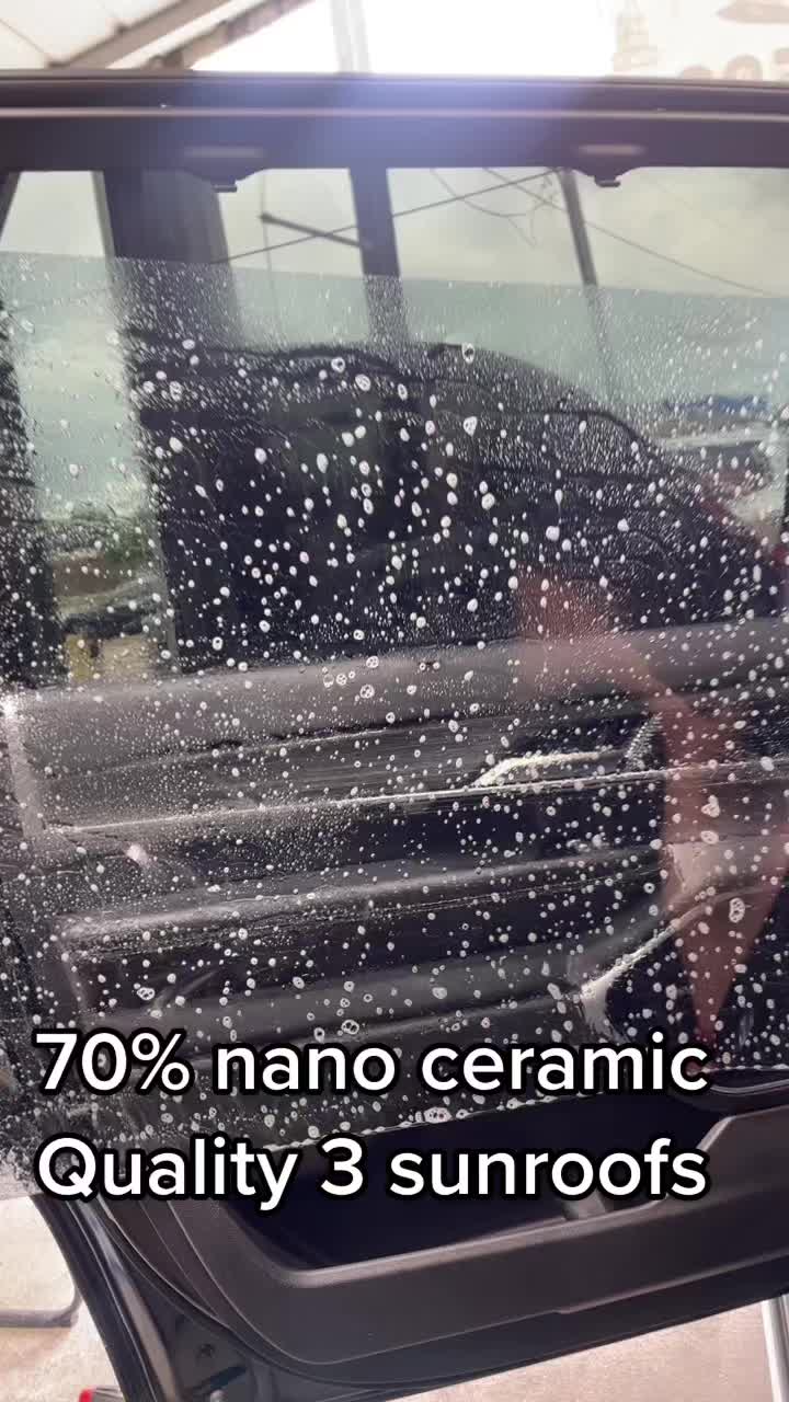 @Ruben&rsquo;s Window Tint LLC