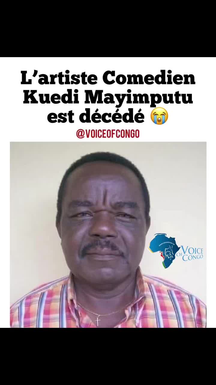@Voice Of Congo