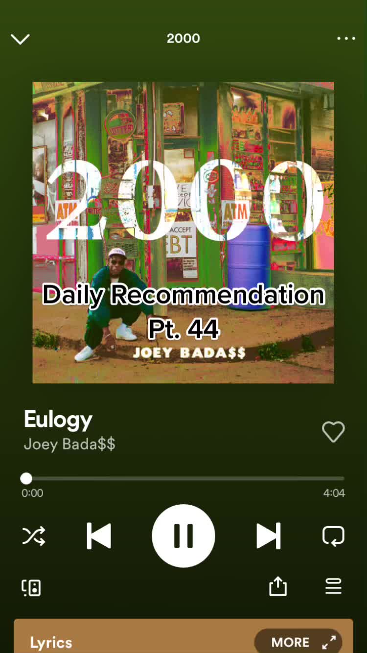 @What&rsquo;s Good Music