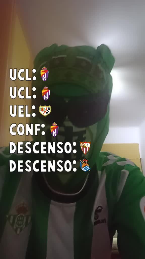 @HOMBRE BETIS