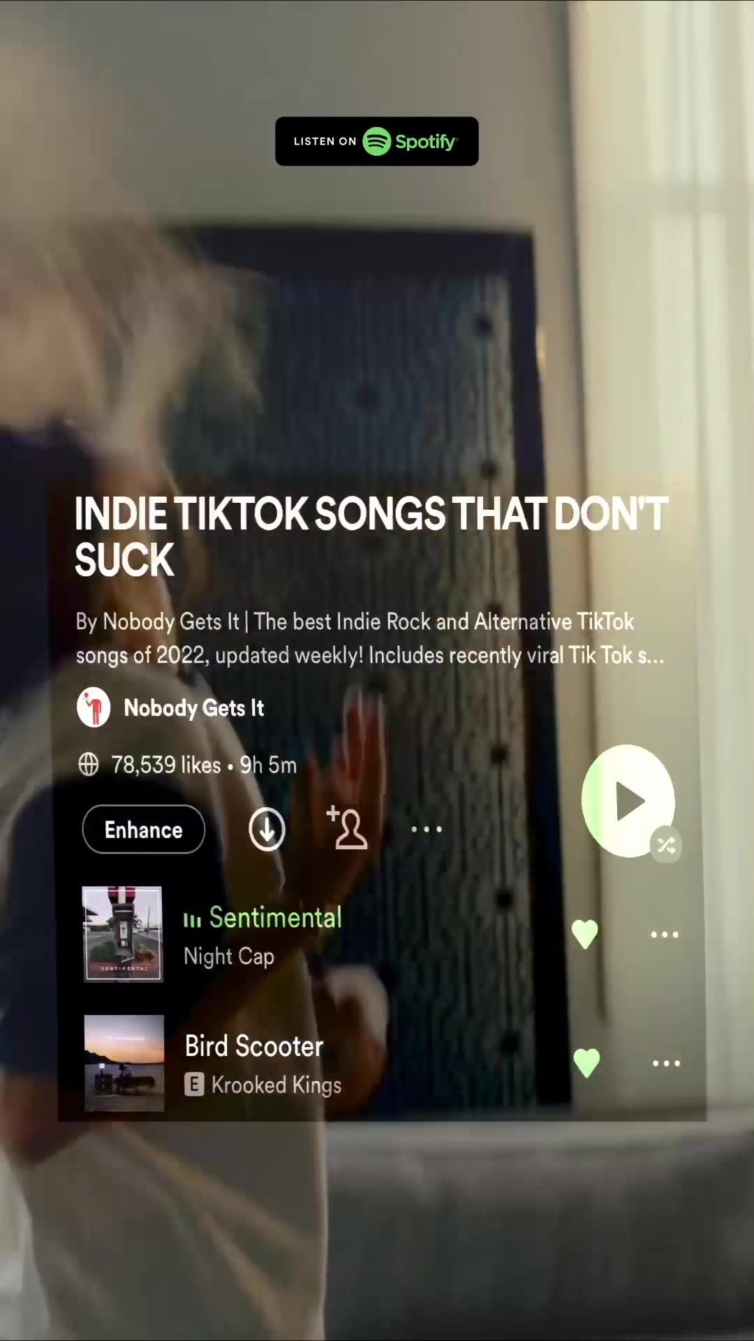 @Indie Songs