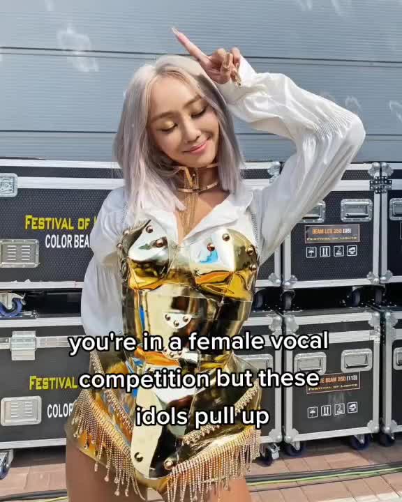 @nct female version