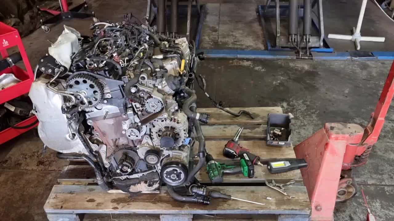 @Mechanik w Belgii
