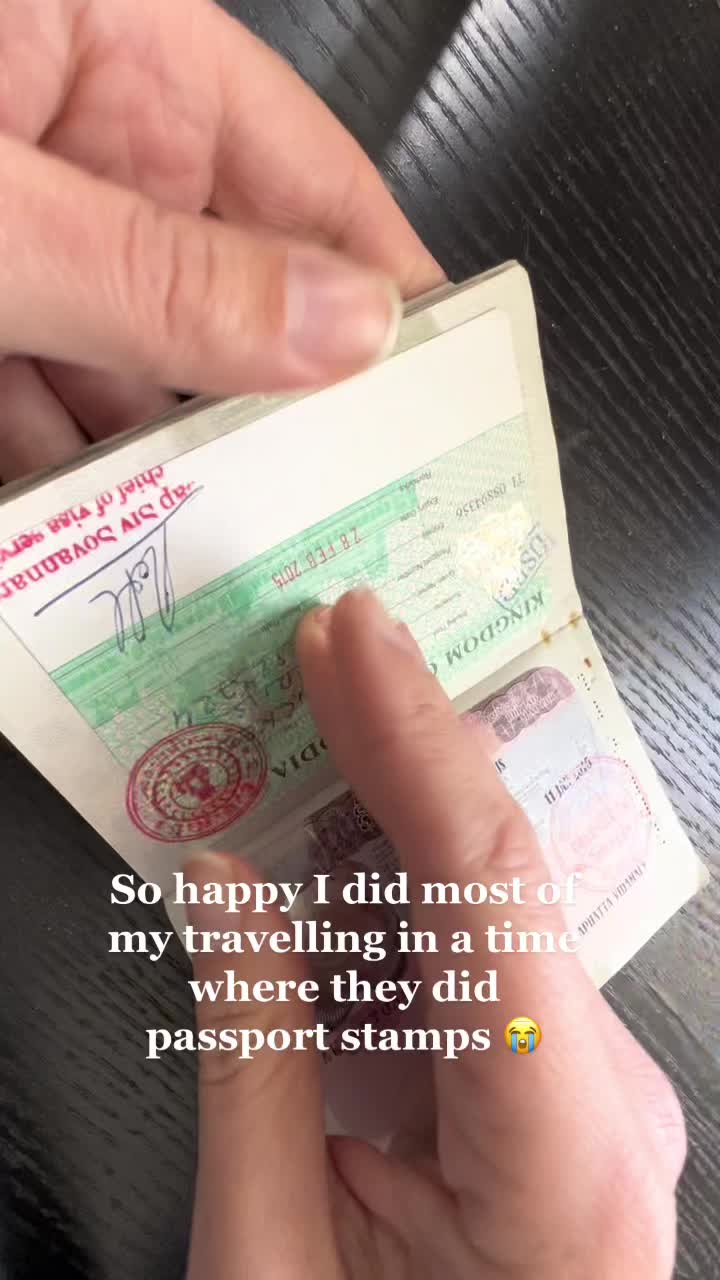 @Marijs | Australia & Euro Trip