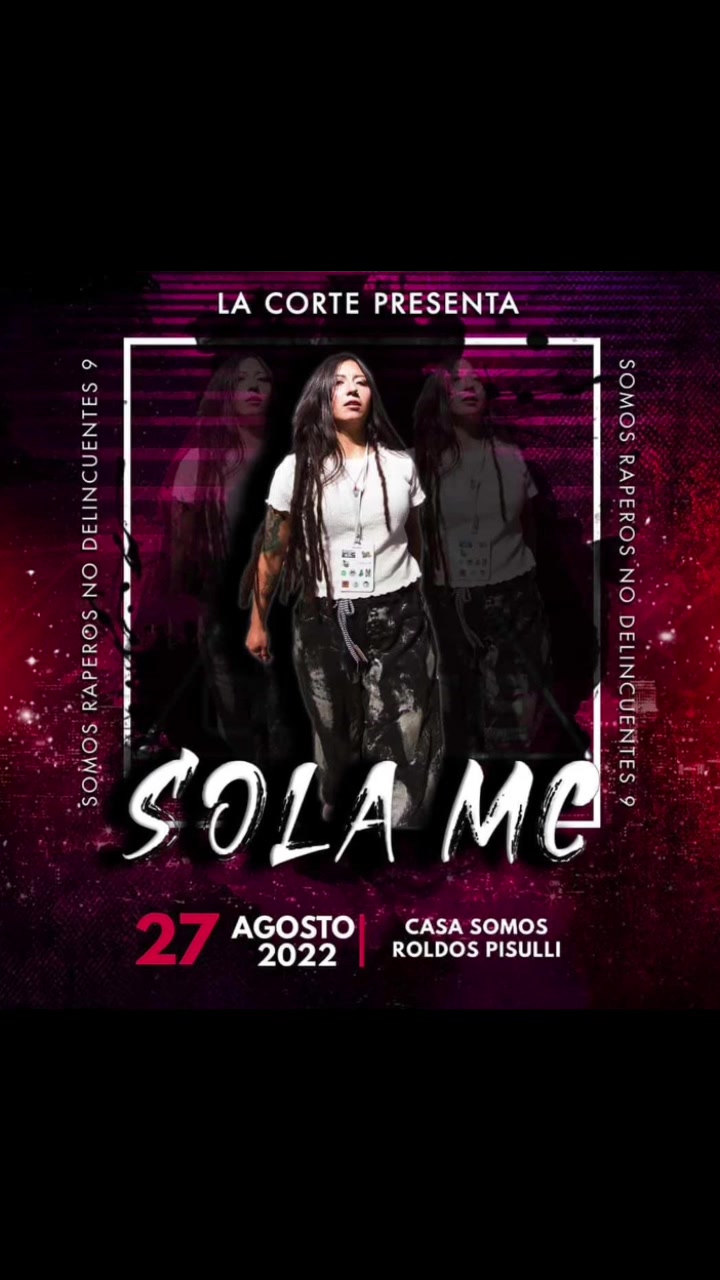 @LaSolaMc