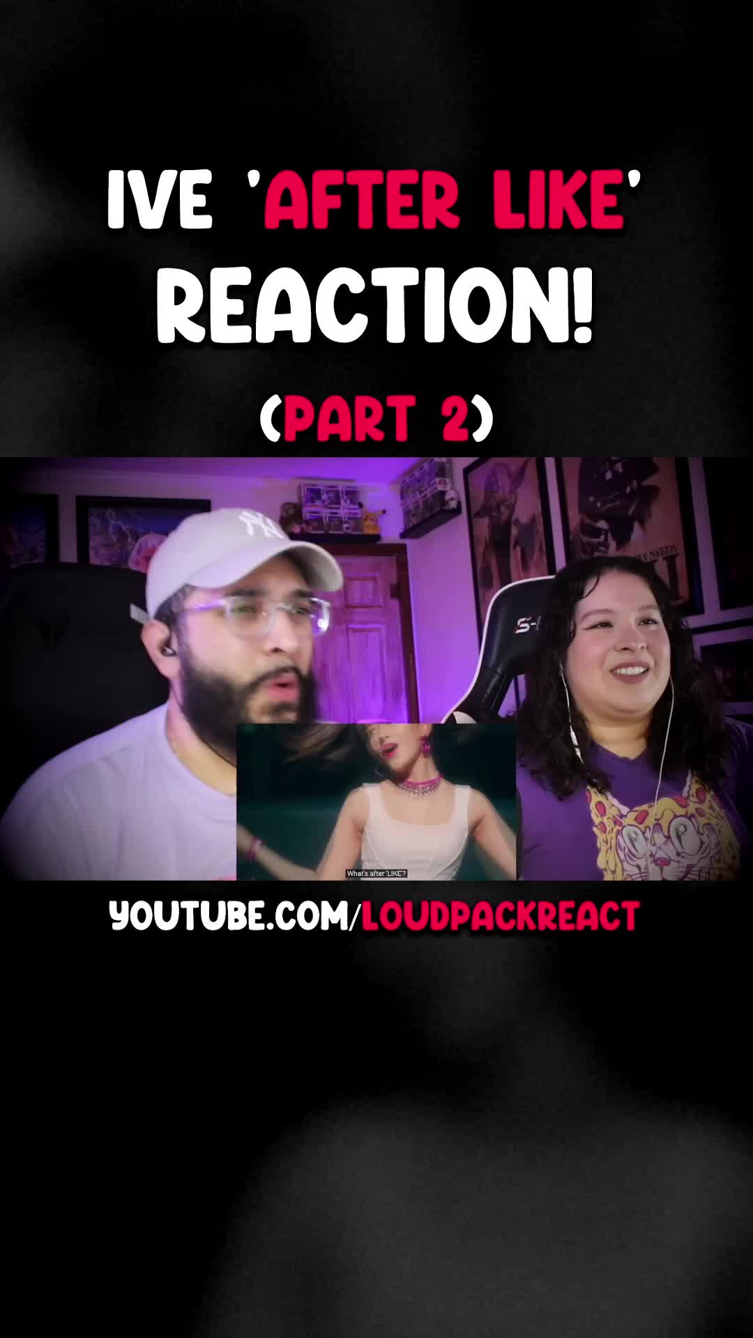 @LOUDPACK REACT