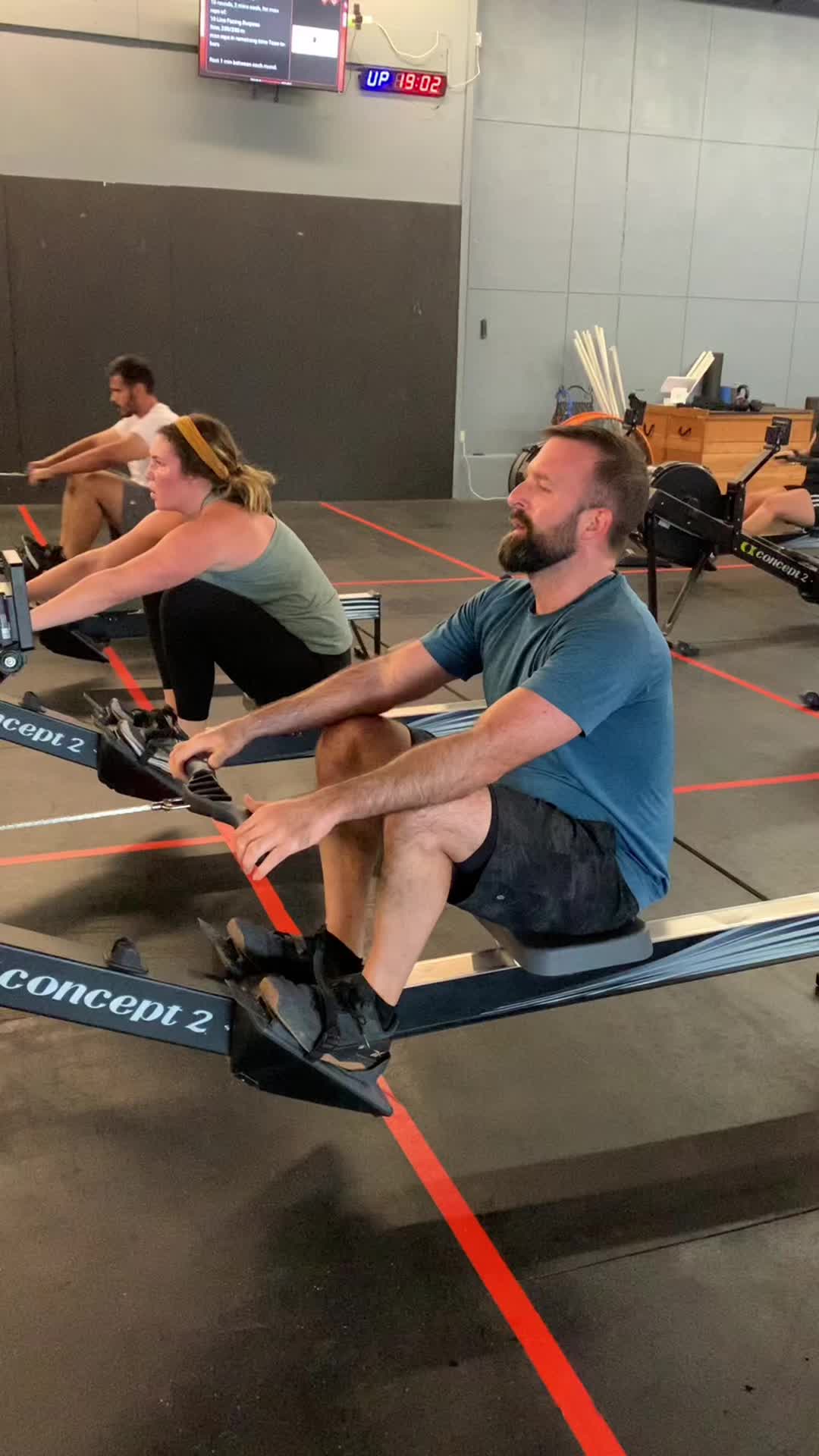 @Okie CrossFit