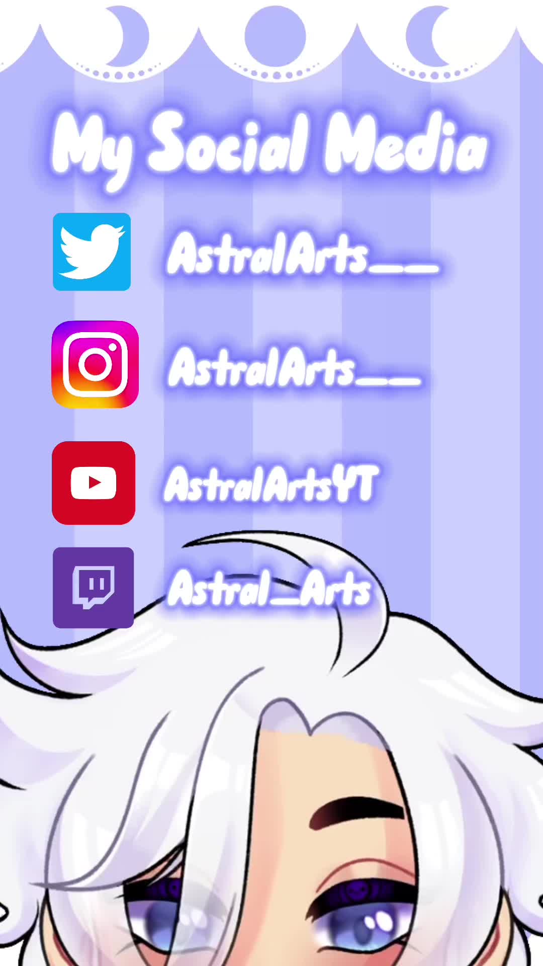 @Astral Arts &ldquo;Cas&rdquo;