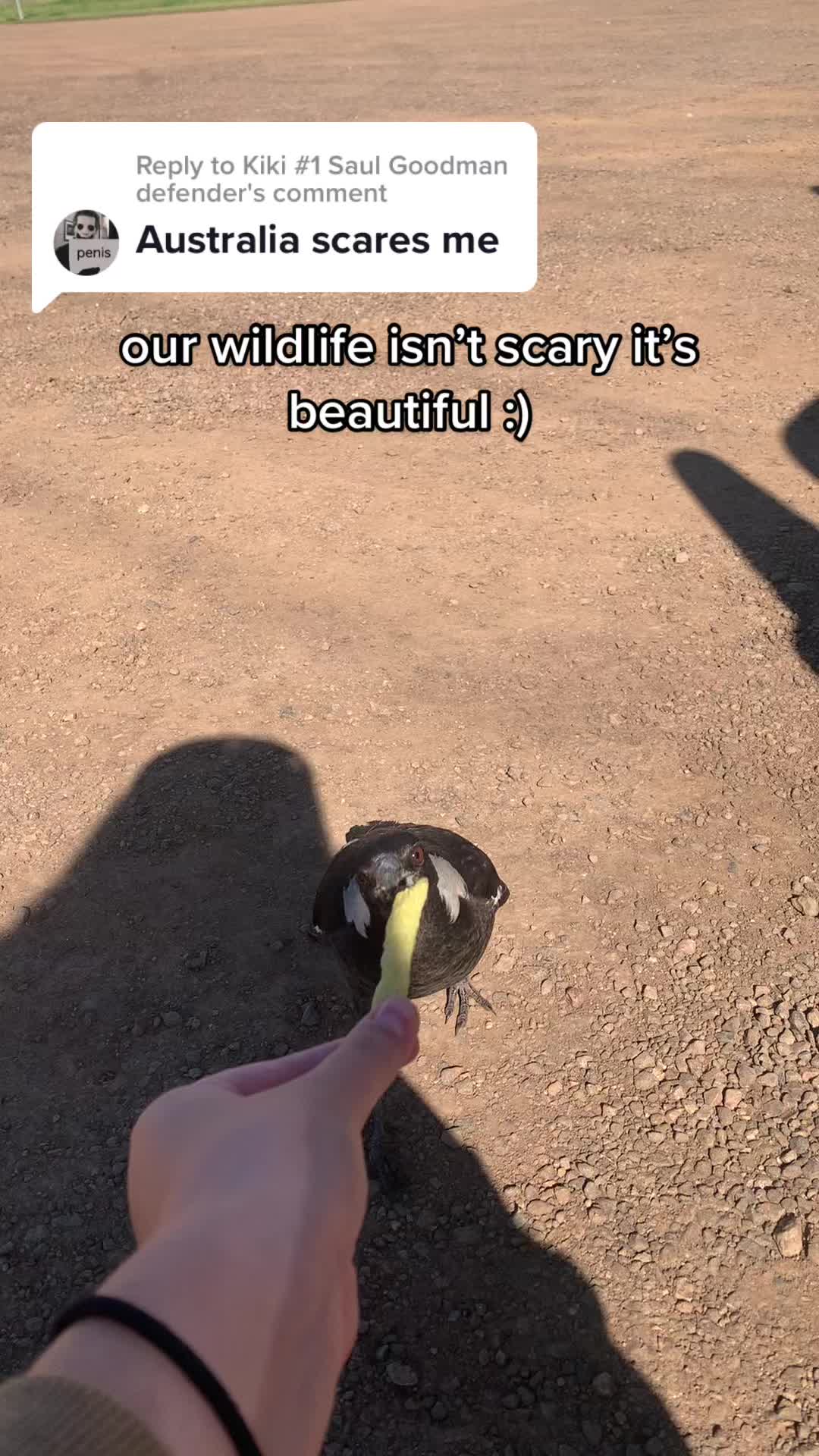 @Kimberley