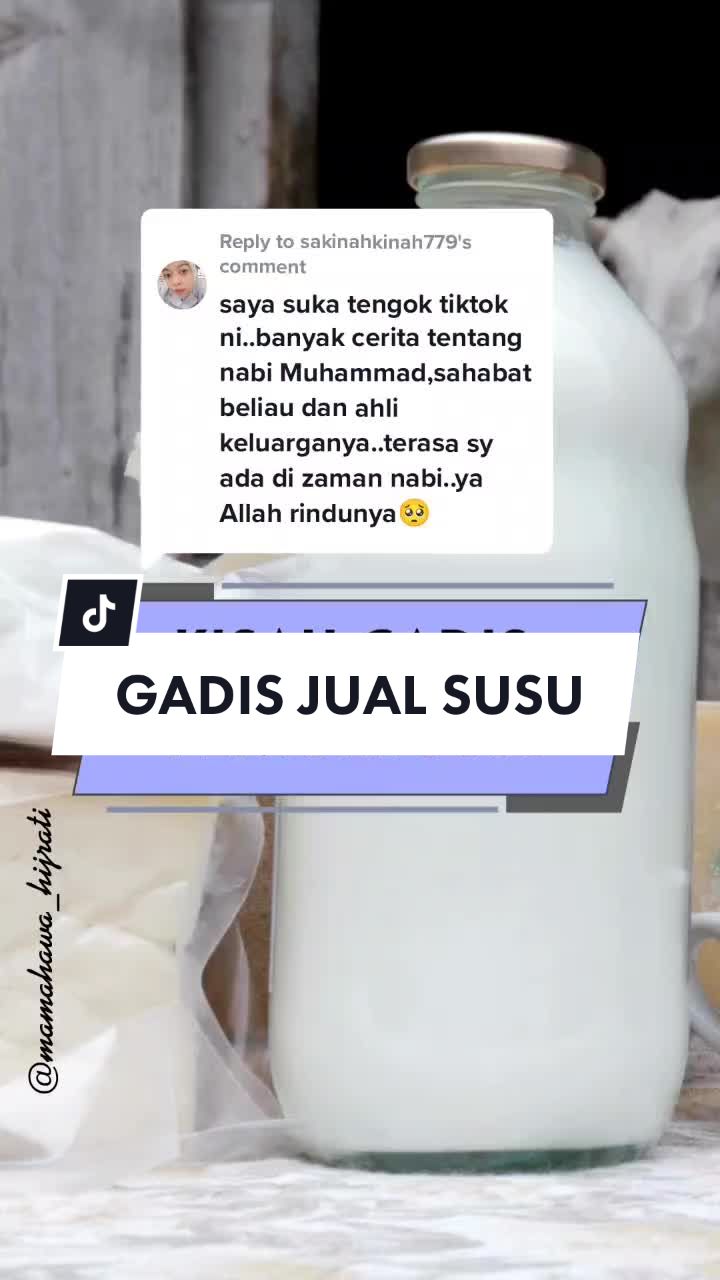 @AWADAH | Kakak Sirah 🕋🌴