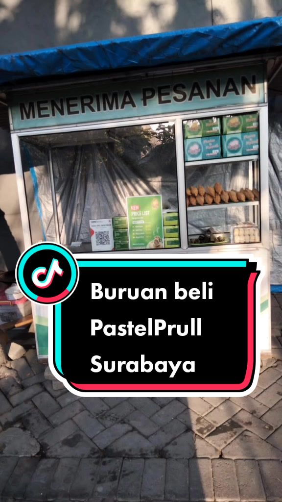 @PastelPrull Surabaya Tengger