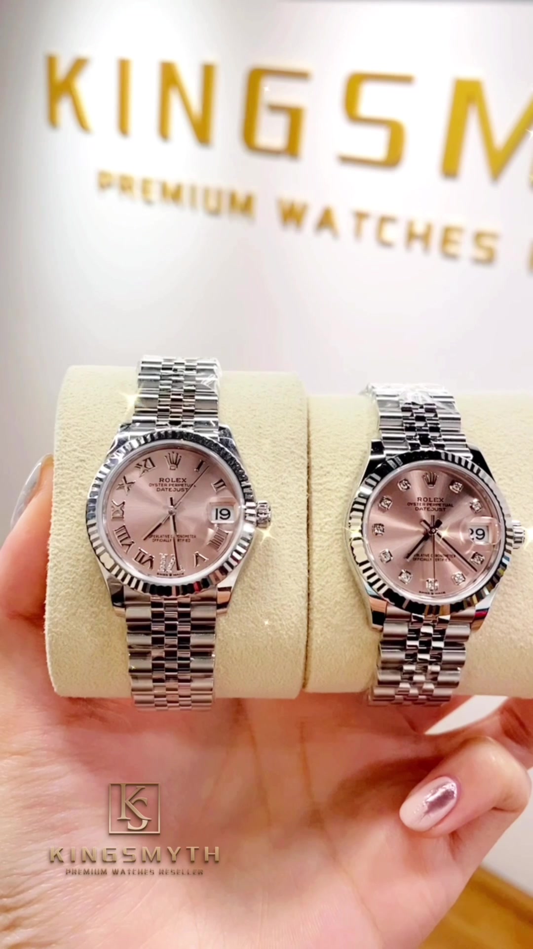 @Kingsmyth Watch Luxury