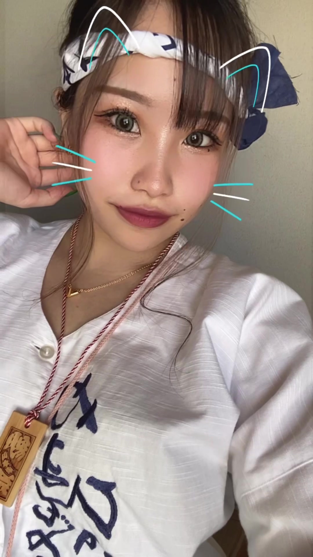 @さ