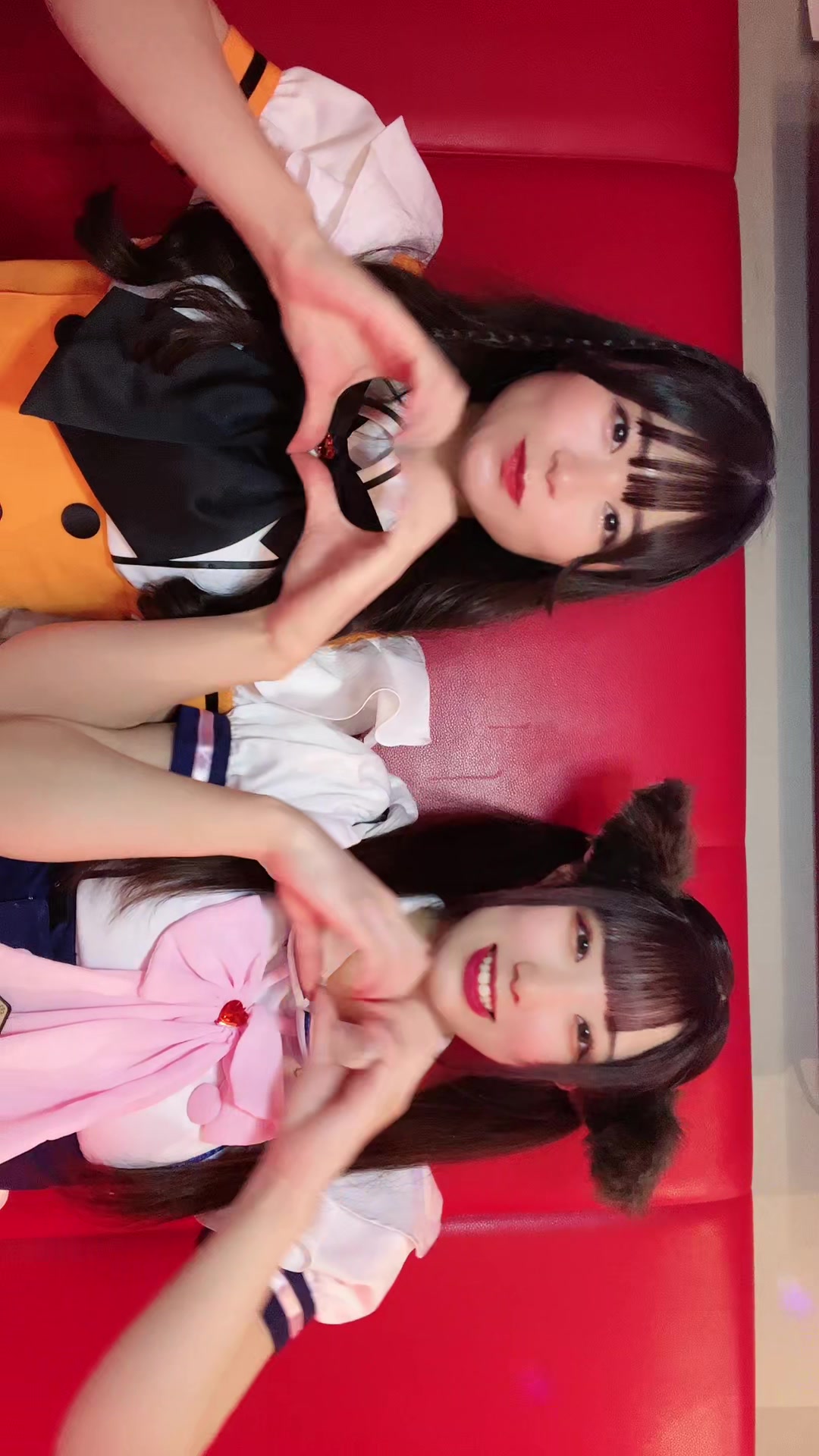 @ちう🐼めいどりーみん