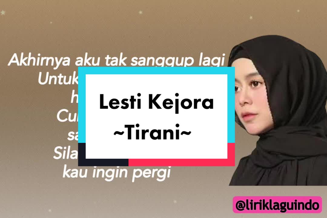 @liriklagu