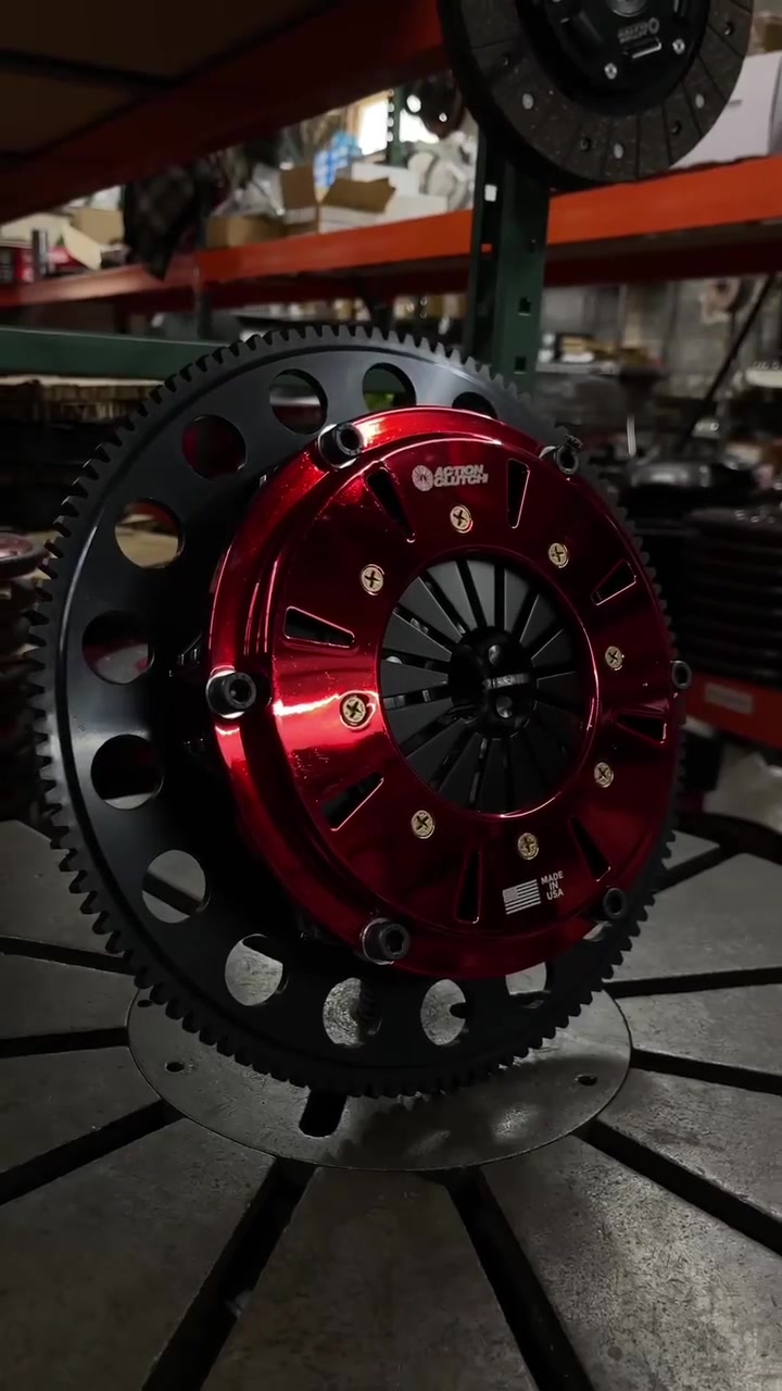@Action Clutch
