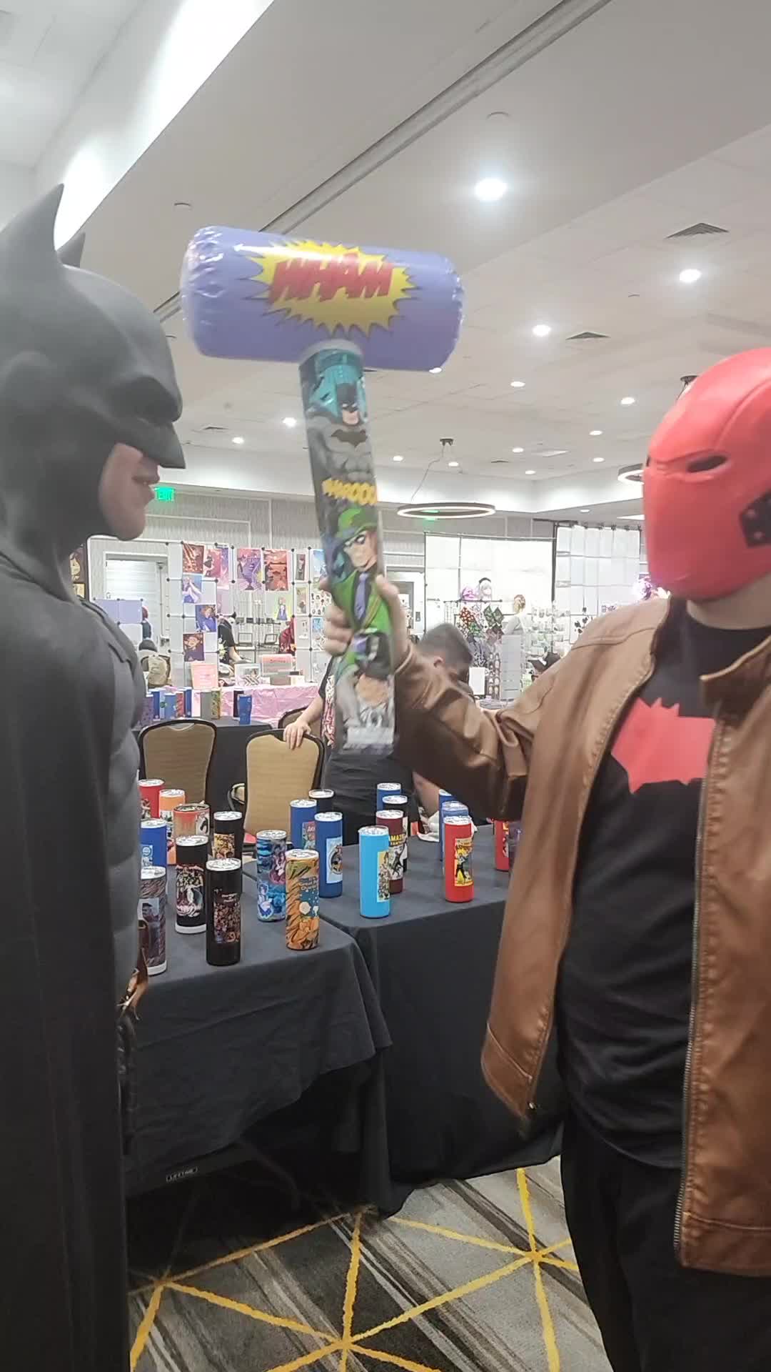 @Gotham Underground Cosplay