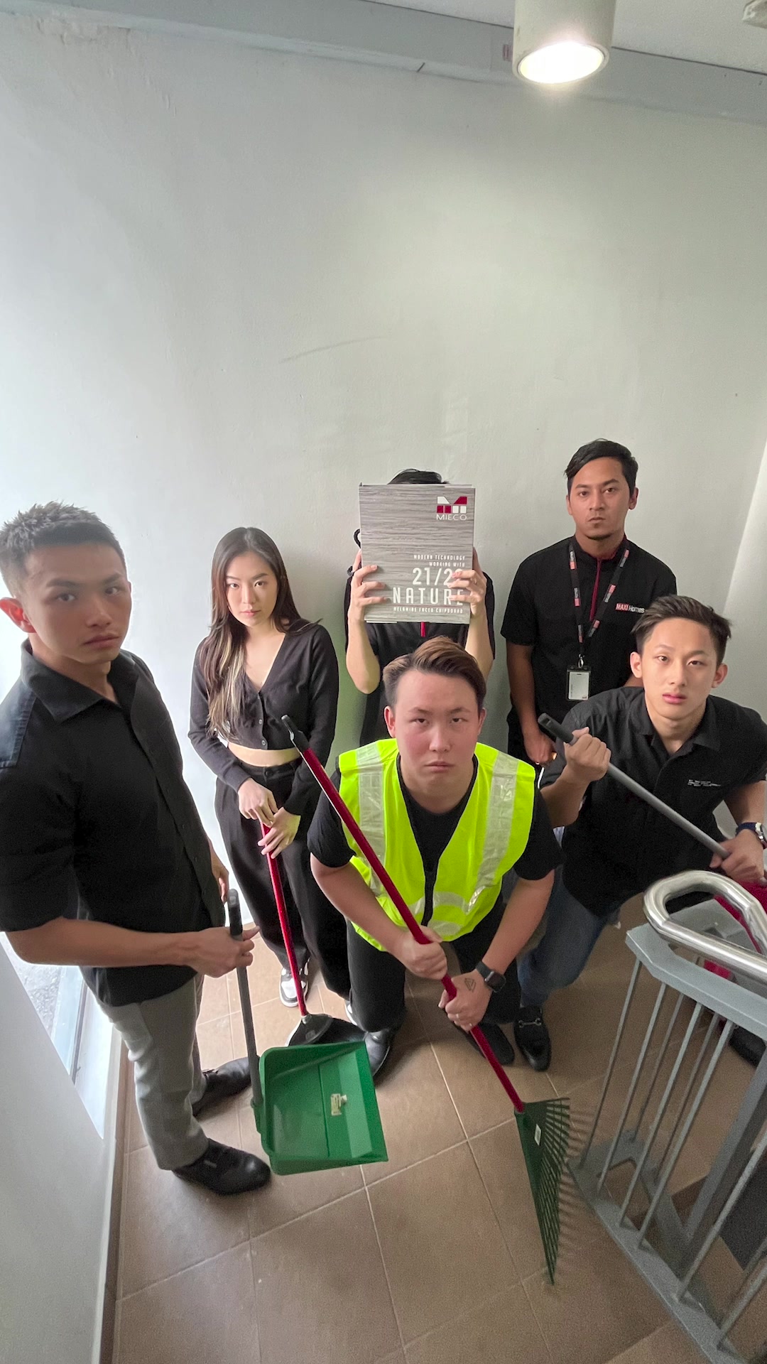 @Maxihomes Management