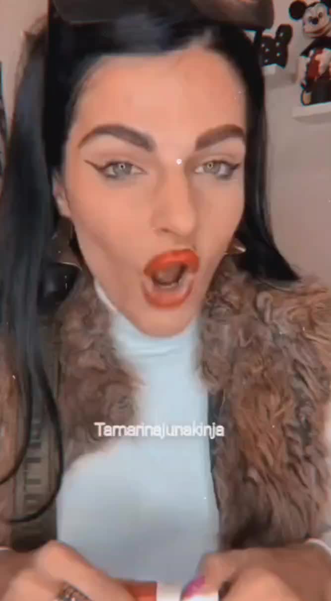 @tamarinajunakinja ;)