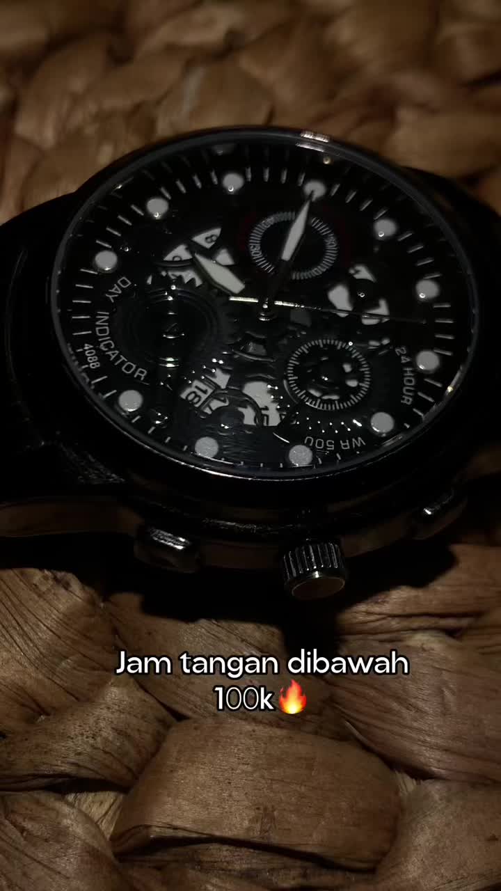 @JAM TERMURAH SETIKTOK ⌚️
