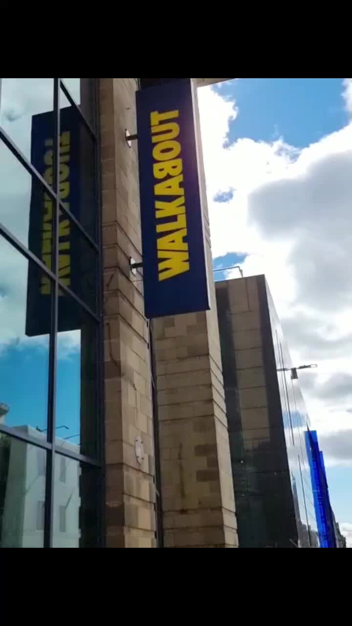 @Walkabout Glasgow