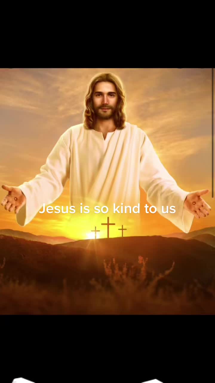 @I love Jesus and God